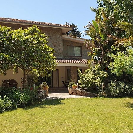 Villa Canu Alghero Buitenkant foto