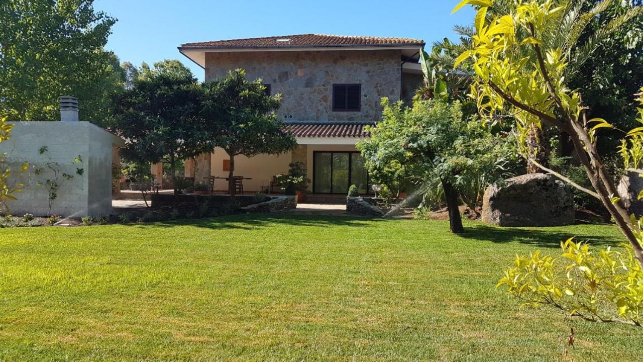Villa Canu Alghero Buitenkant foto
