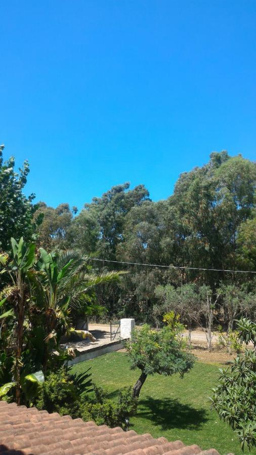Villa Canu Alghero Buitenkant foto