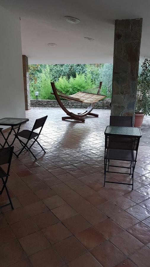 Villa Canu Alghero Buitenkant foto