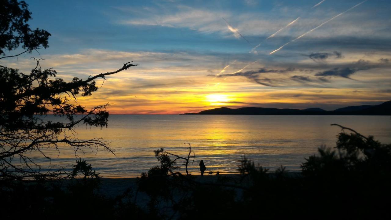 Villa Canu Alghero Buitenkant foto