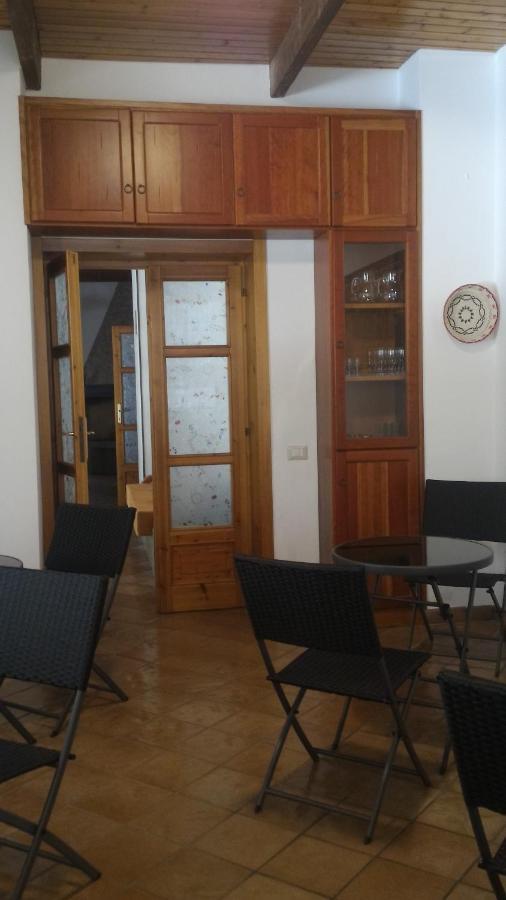 Villa Canu Alghero Buitenkant foto
