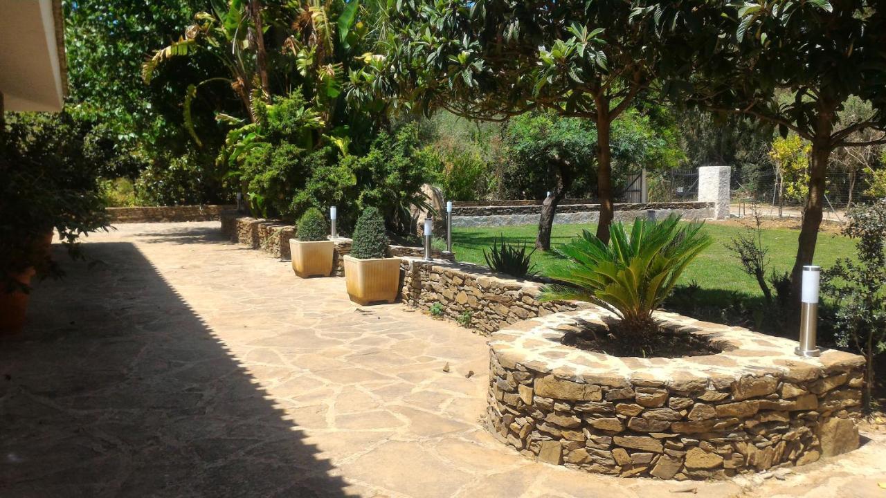 Villa Canu Alghero Buitenkant foto