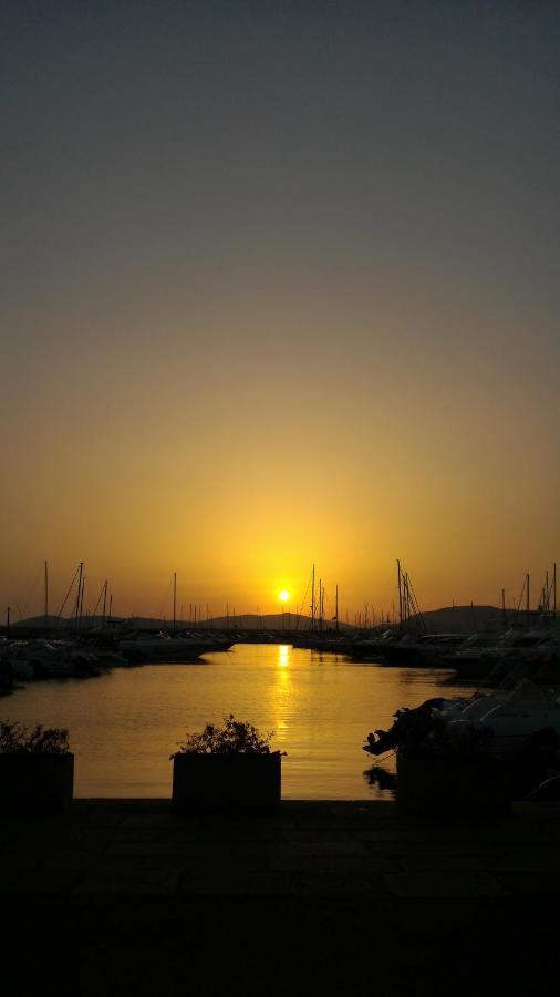 Villa Canu Alghero Buitenkant foto