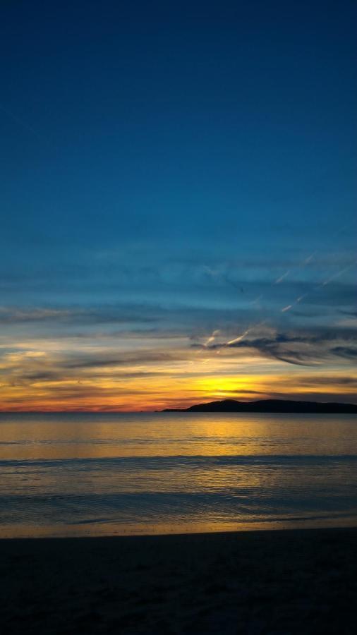 Villa Canu Alghero Buitenkant foto