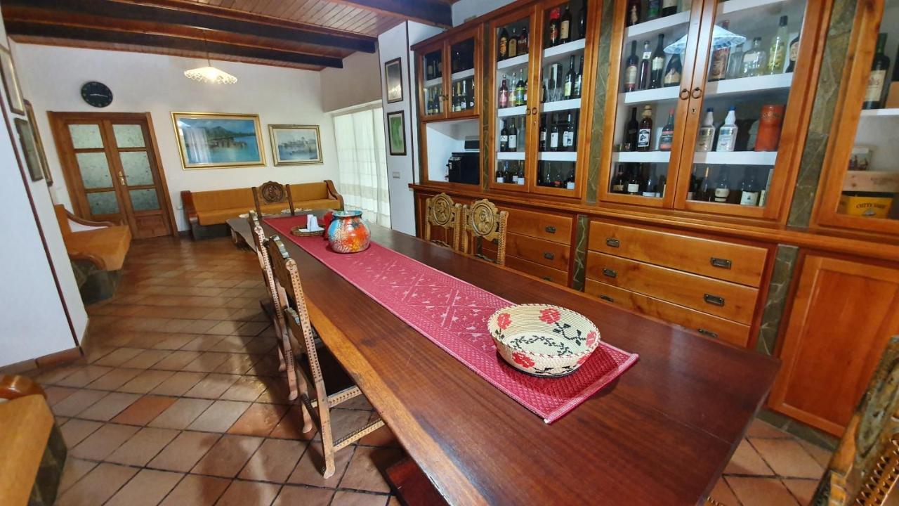 Villa Canu Alghero Buitenkant foto