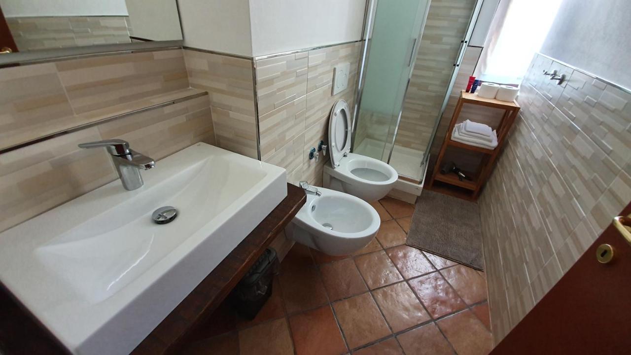 Villa Canu Alghero Buitenkant foto