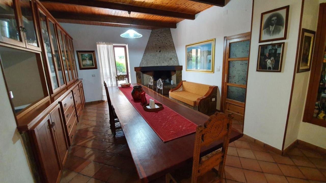 Villa Canu Alghero Buitenkant foto