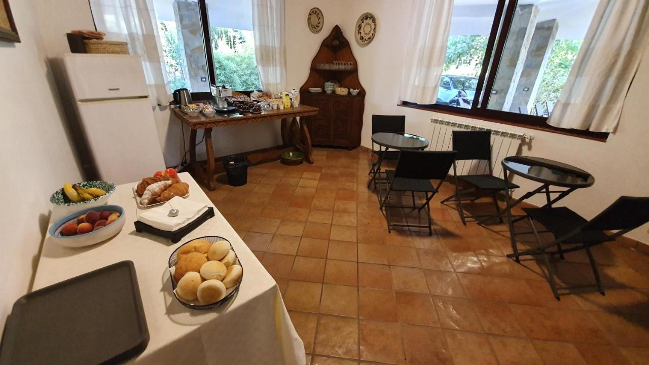Villa Canu Alghero Buitenkant foto