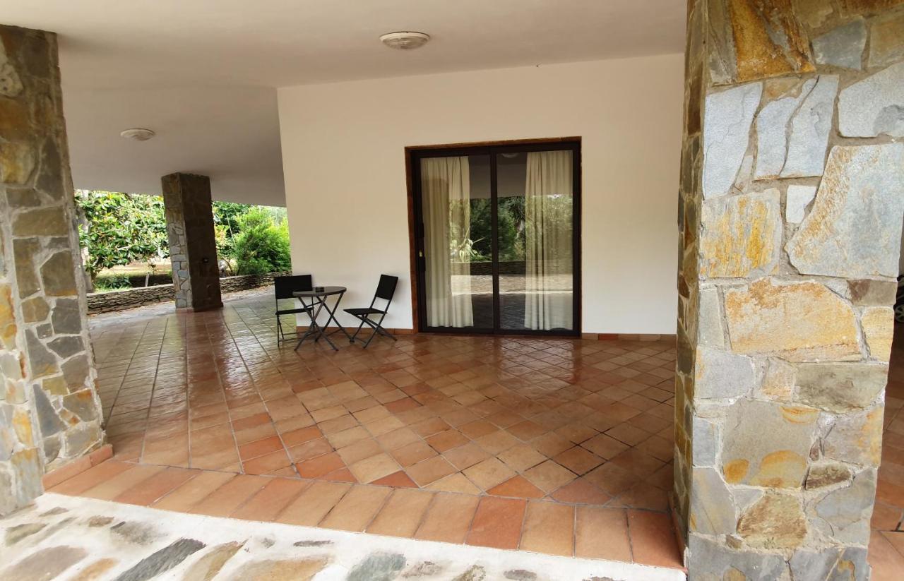 Villa Canu Alghero Buitenkant foto