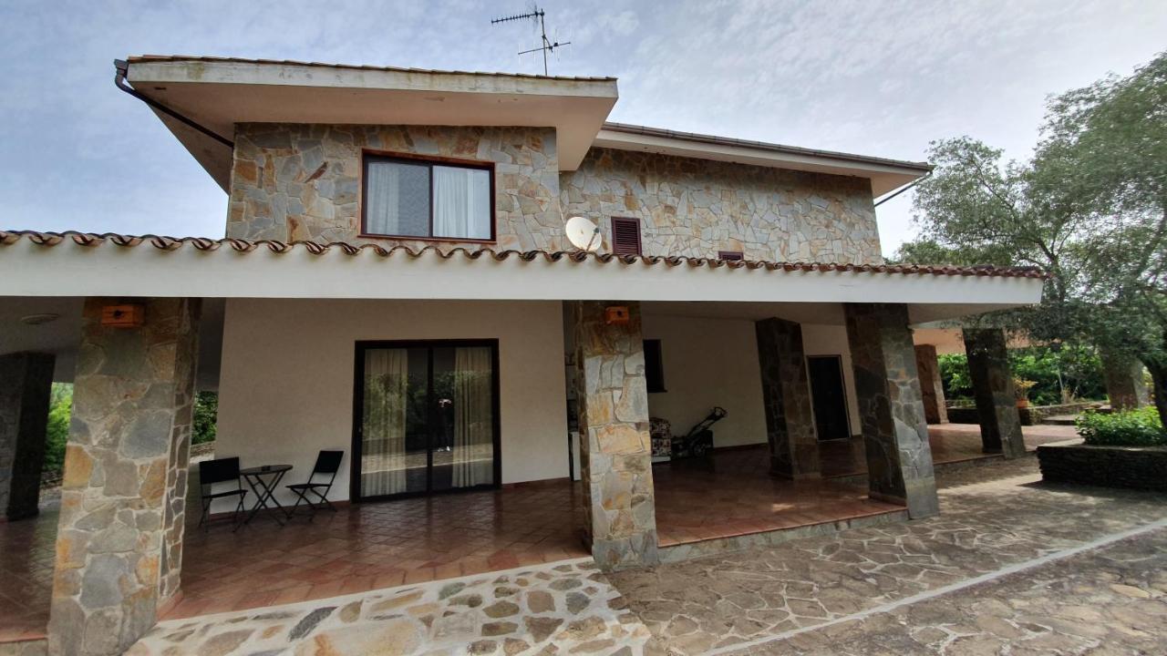 Villa Canu Alghero Buitenkant foto