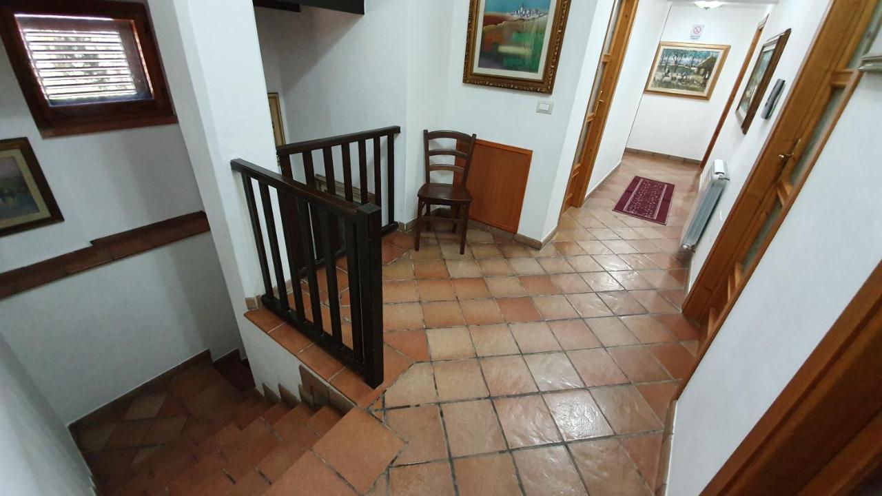 Villa Canu Alghero Buitenkant foto