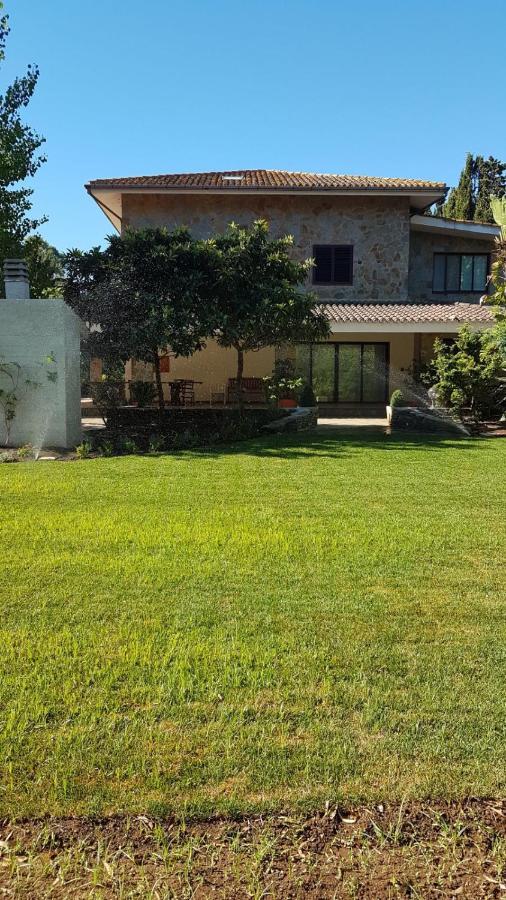 Villa Canu Alghero Buitenkant foto