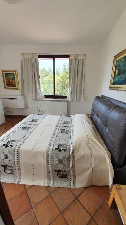 Villa Canu Alghero Kamer foto