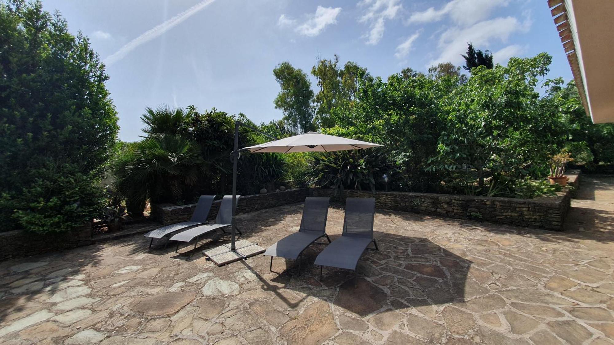 Villa Canu Alghero Buitenkant foto