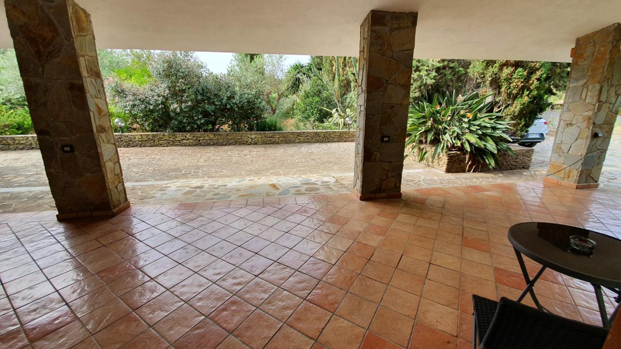 Villa Canu Alghero Kamer foto