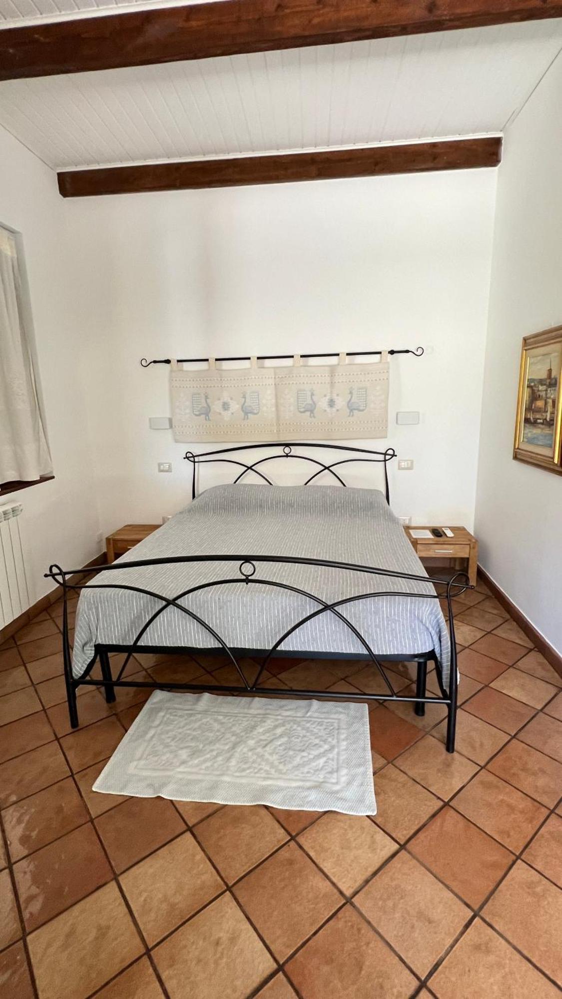 Villa Canu Alghero Buitenkant foto